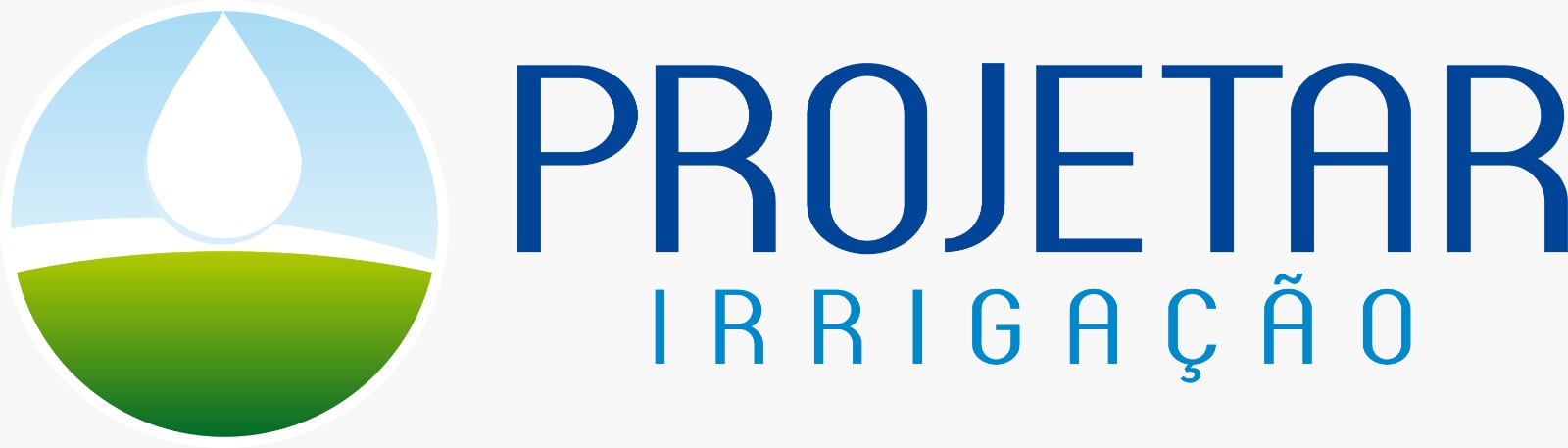 Projetar Irrigação
